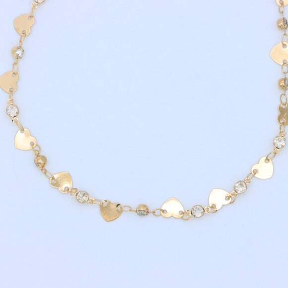 Delicate & Contemporary Necklace Chain, A Lovely Choice for Women, EVCH1651 - Picture 8 of 10